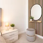 Manatee Mit Sauna & Fitness Apartamento Sellin (Rugen)