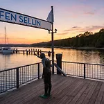 Lägenhet Manatee Mit Sauna & Fitness
