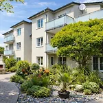 Manatee Mit Sauna & Fitness Apartamento Sellin (Rugen)