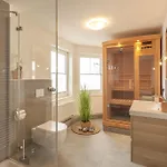 Apartamento Manatee Mit Sauna & Fitness Sellin (Rugen)