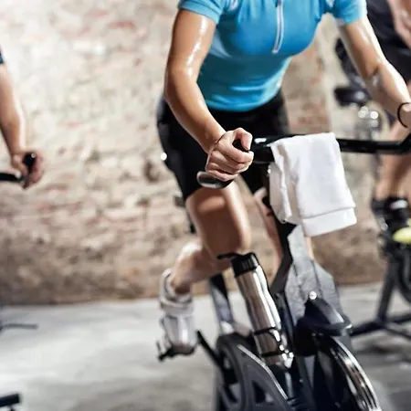 Manatee Mit Sauna Und Fitness