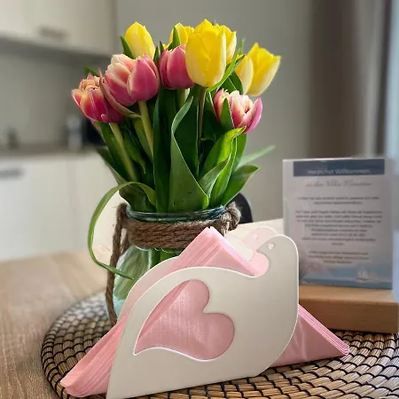 Appartement Manatee Mit Sauna Und Fitness *