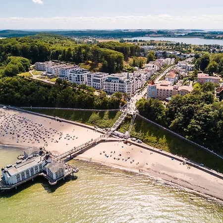 Lägenhet Manatee Mit Sauna Und Fitness Sellin (Rugen)