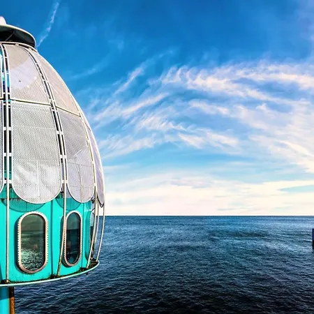 Manatee Mit Sauna Und Fitness Appartement