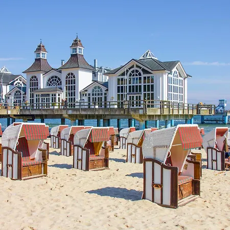 Manatee Mit Sauna Und Fitness Apartment