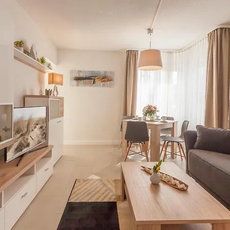 Manatee Mit Sauna & Fitness Apartment *