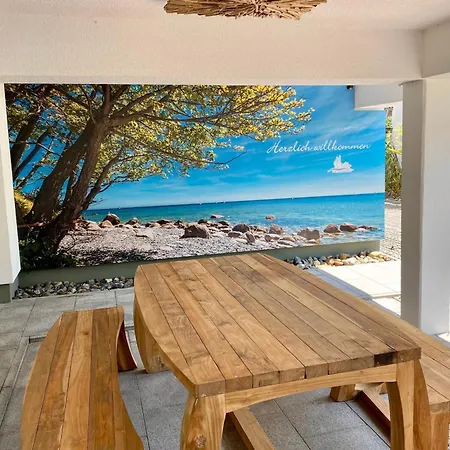 Manatee Mit Sauna Und Fitness