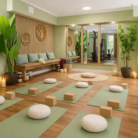 Apartamento Manatee Mit Sauna & Fitness *