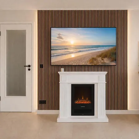 Villa Manatee mit Sauna stilvolle Ferienwohnungen mit Terrasse und Balkon Apartment