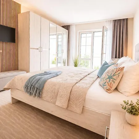 Manatee Mit Sauna & Fitness Sellin (Rugen)
