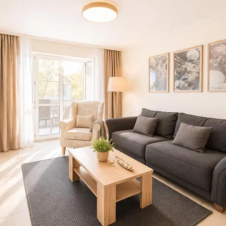 Villa Manatee mit Sauna stilvolle Ferienwohnungen mit Terrasse und Balkon Apartment *