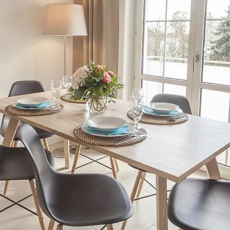 Appartement Manatee Mit Sauna Und Fitness *