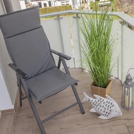 アパート Manatee Mit Sauna Und Fitness *