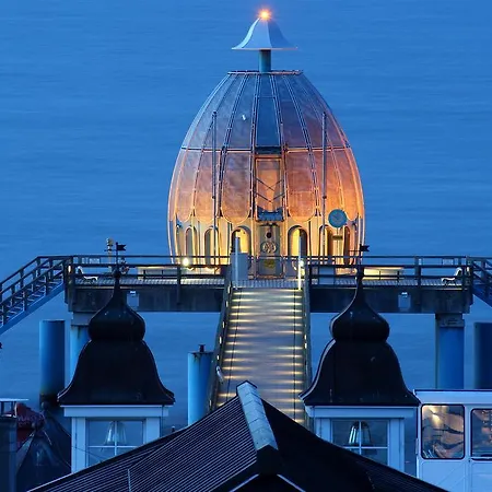 Manatee Mit Sauna Und Fitness Appartement Sellin (Rugen)