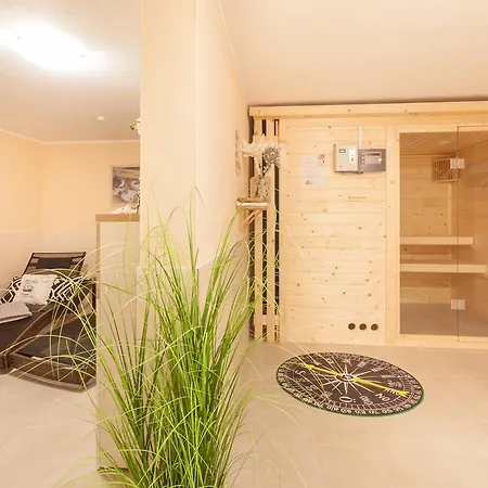 Manatee Mit Sauna & Fitness Apartment