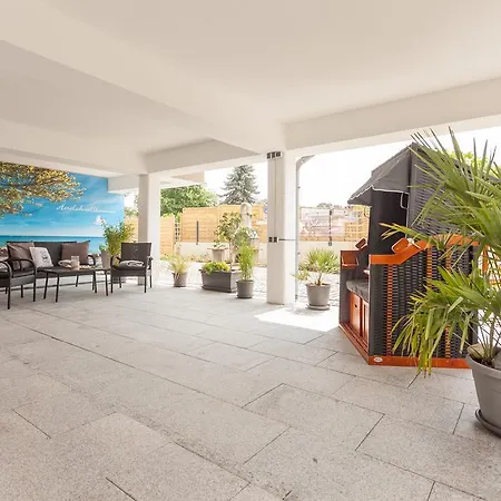 Appartement Manatee Mit Sauna Und Fitness *