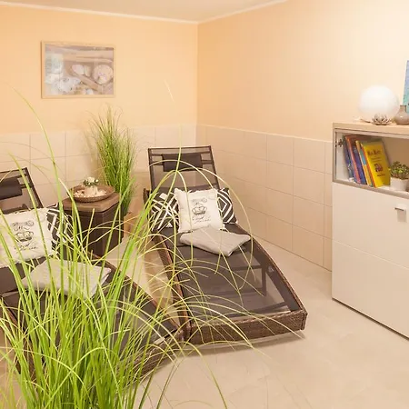 Manatee Mit Sauna Und Fitness Appartement Sellin (Rugen)