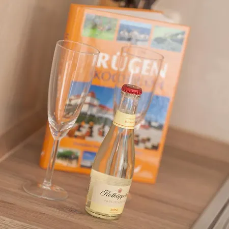 Manatee Mit Sauna Und Fitness Appartement