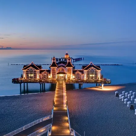 Manatee Mit Sauna Und Fitness Appartement *