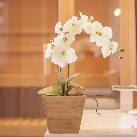 Manatee Mit Sauna Und Fitness Appartement *