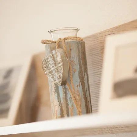 Manatee Mit Sauna Und Fitness Appartement