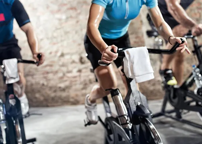 Manatee Mit Sauna Und Fitness