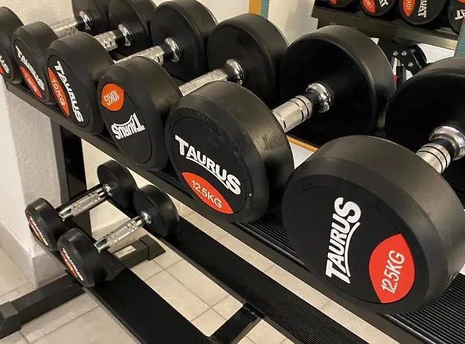 Apartman Manatee Mit Sauna Und Fitness