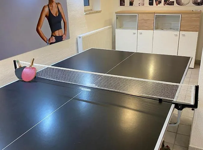 Manatee Mit Sauna Und Fitness Apartment Sellin (Rugen)