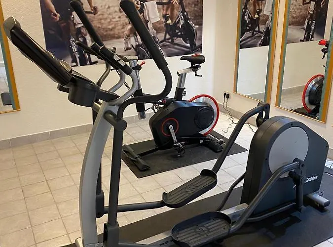 Manatee Mit Sauna Und Fitness * Sellin (Rugen)