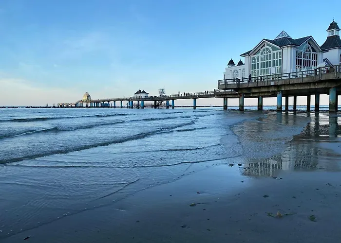 Manatee Mit Sauna Und Fitness Apartment
