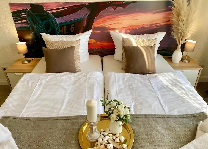 Manatee Mit Sauna Und Fitness