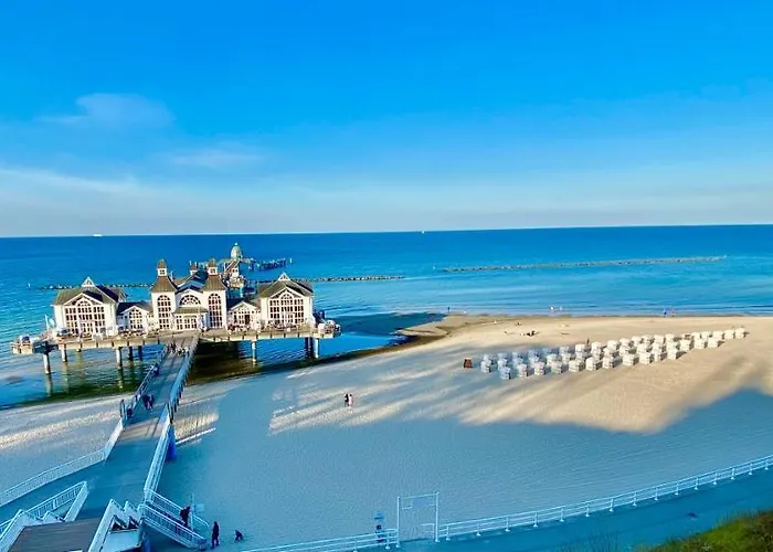 Apartman Manatee Mit Sauna Und Fitness