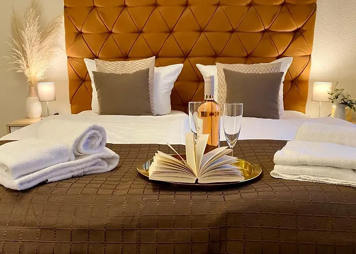 Manatee Mit Sauna Und Fitness Apartment