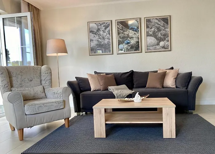 Apartment Manatee Mit Sauna Und Fitness *