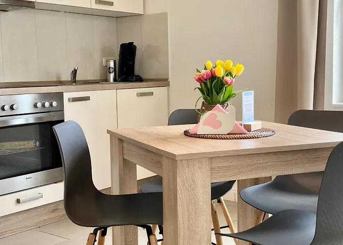 Manatee Mit Sauna Und Fitness Sellin (Rugen)