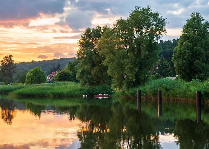 Manatee Mit Sauna Und Fitness * Sellin (Rugen)