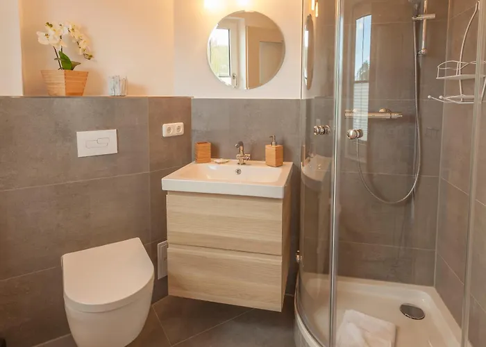 Manatee Mit Sauna Und Fitness Apartment Sellin (Rugen)