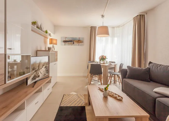 Manatee Mit Sauna Und Fitness Apartment *