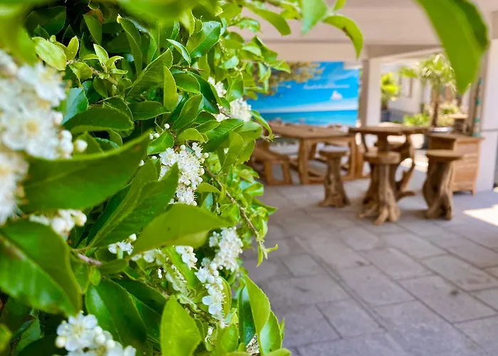 Manatee Mit Sauna Und Fitness Sellin (Rugen)