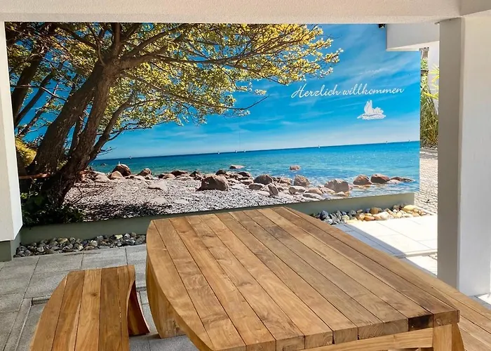 Manatee Mit Sauna Und Fitness