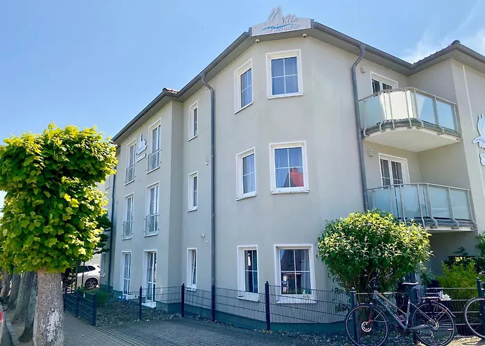 Manatee Mit Sauna Und Fitness Sellin (Rugen)