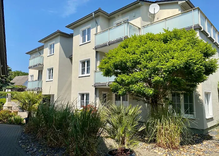 Apartman Manatee Mit Sauna Und Fitness