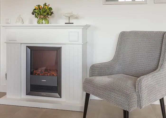 Manatee Mit Sauna Und Fitness Apartman