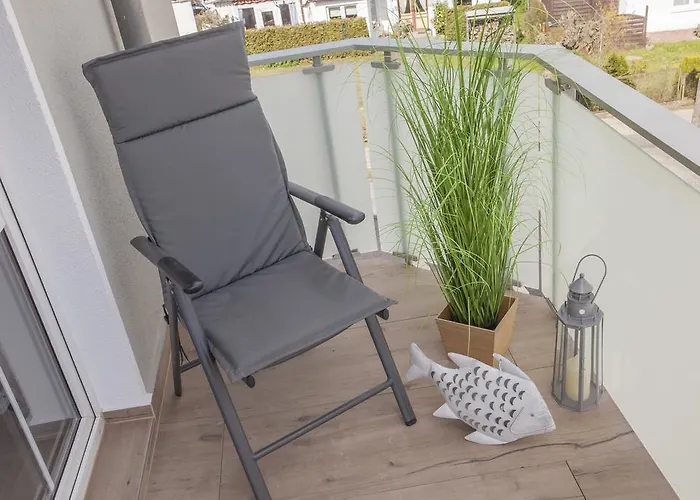 Apartment Manatee Mit Sauna Und Fitness *