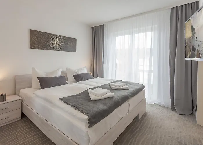 Apartment Manatee Mit Sauna Und Fitness