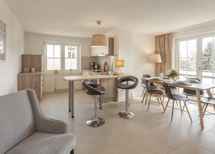 Manatee Mit Sauna Und Fitness Sellin (Rugen)