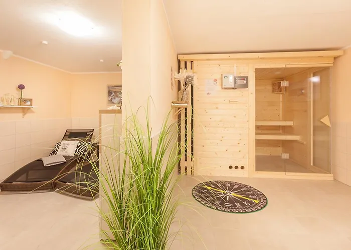 Manatee Mit Sauna Und Fitness Apartment