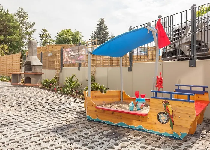 Manatee Mit Sauna Und Fitness