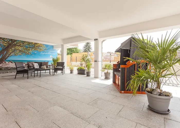 Apartman Manatee Mit Sauna Und Fitness *