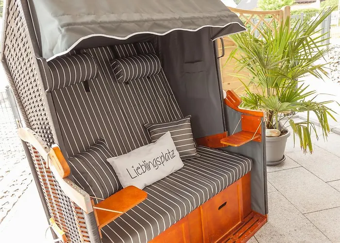 Apartman Manatee Mit Sauna Und Fitness